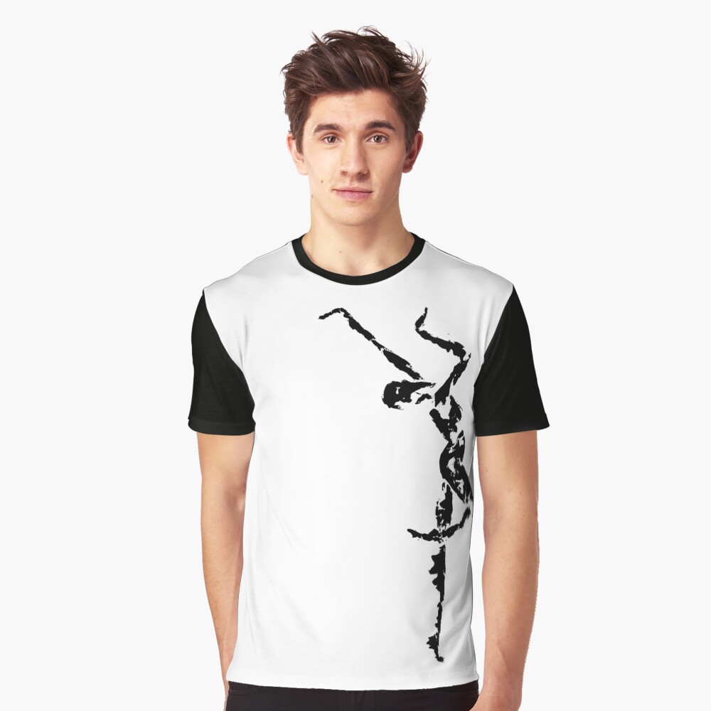Item preview, Graphic T-Shirt designed and sold by emilypageart.