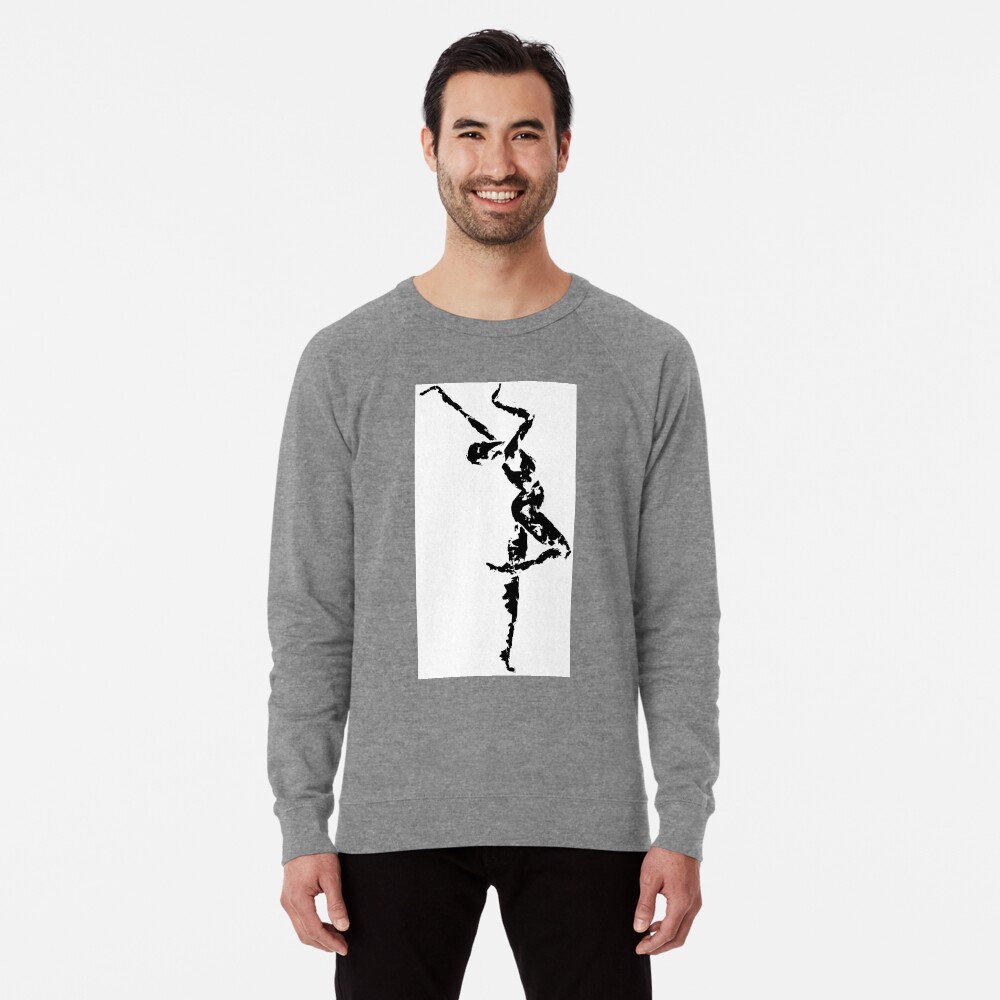 Item preview, Lightweight Sweatshirt designed and sold by emilypageart.