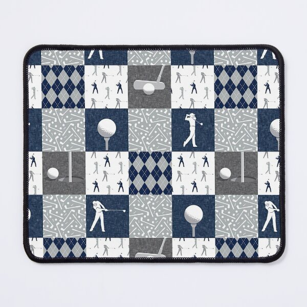 Item preview, Golf Shape Pattern designed and sold by ChuckyStore79.
