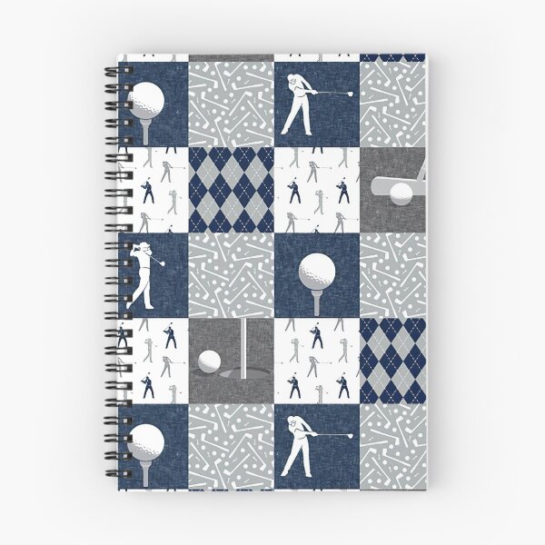 Item preview, Golf Shape Pattern designed and sold by ChuckyStore79.