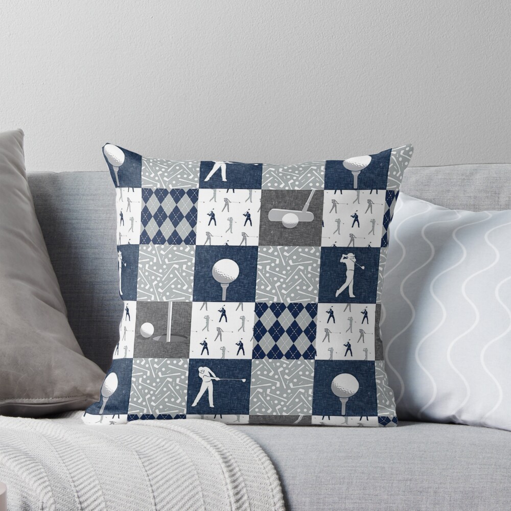 Item preview, Throw Pillow designed and sold by ChuckyStore79.