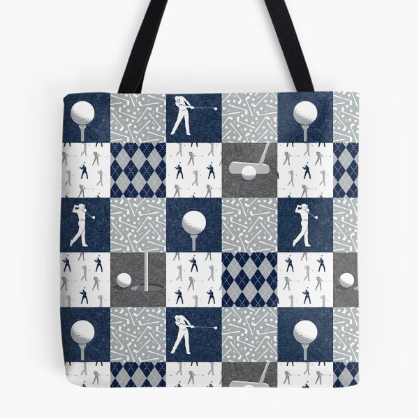 Item preview, Golf Shape Pattern designed and sold by ChuckyStore79.
