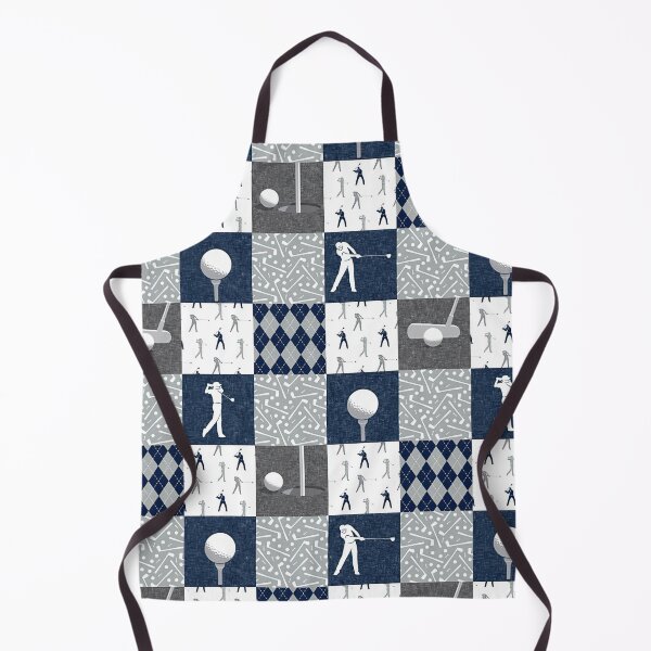 Item preview, Golf Shape Pattern designed and sold by ChuckyStore79.