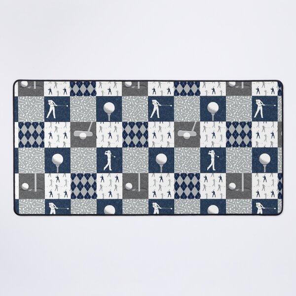 Item preview, Golf Shape Pattern designed and sold by ChuckyStore79.