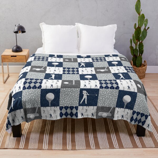 Item preview, Golf Shape Pattern designed and sold by ChuckyStore79.