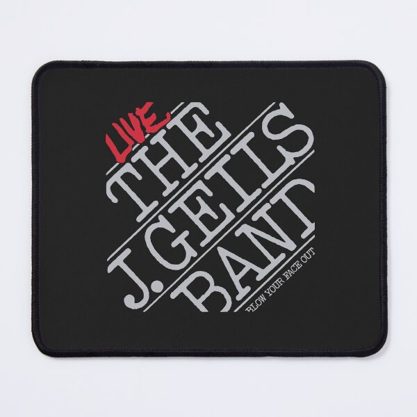 Item preview, Matta The J Geils designed and sold by LiviaSenatag.