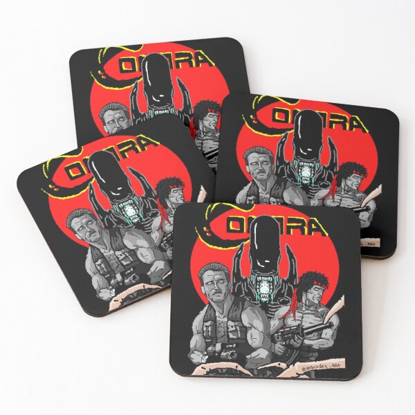 Item preview, Contra: the movie  designed and sold by Pauldole662.