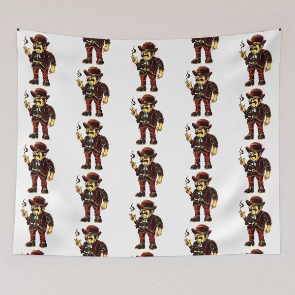 Item preview, WILD WEST  designed and sold by juicylogo699.