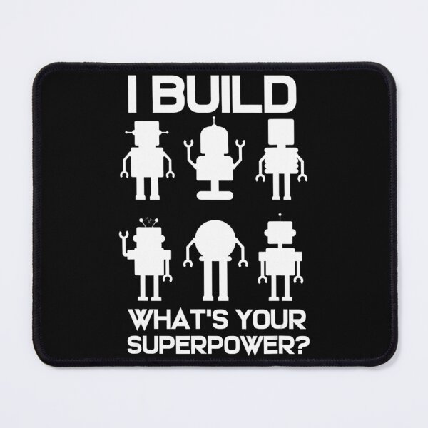Item preview, Funny Robotics Engineer Build Robots designed and sold by AdeleSchindler.