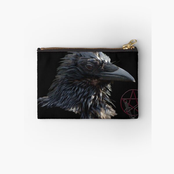 Item preview, "The Raven Lord" designed and sold by NaturePrints.