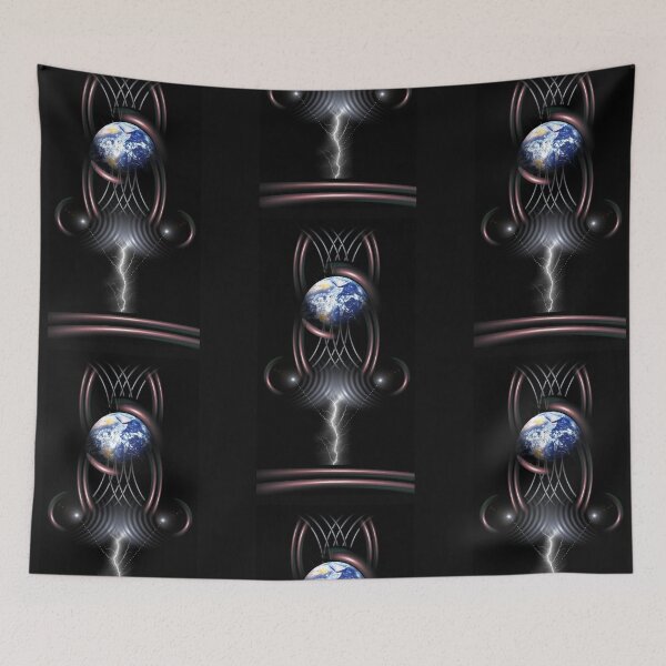 Item preview, earth frequency 1 designed and sold by arteology.