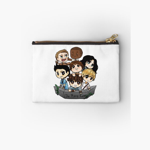 Item preview, Team maze chibi designed and sold by CrowderChing.