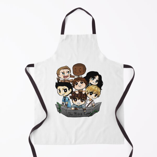 Item preview, Team maze chibi designed and sold by CrowderChing.