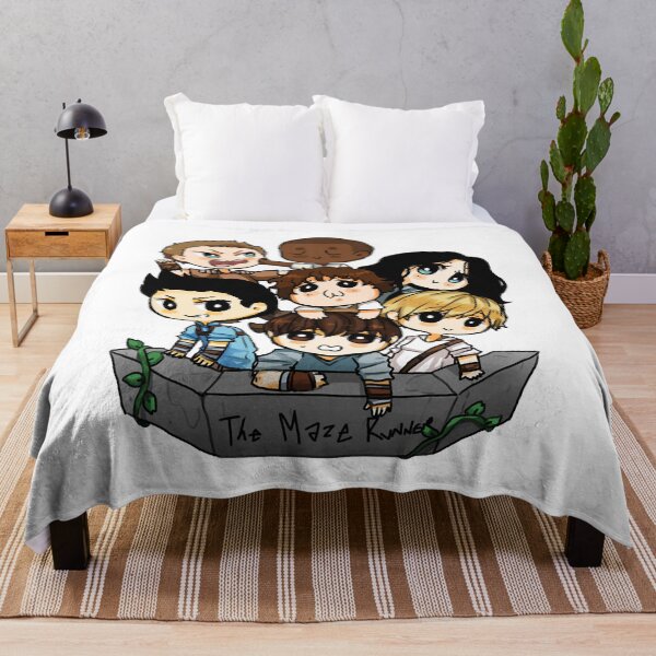 Item preview, Team maze chibi designed and sold by CrowderChing.