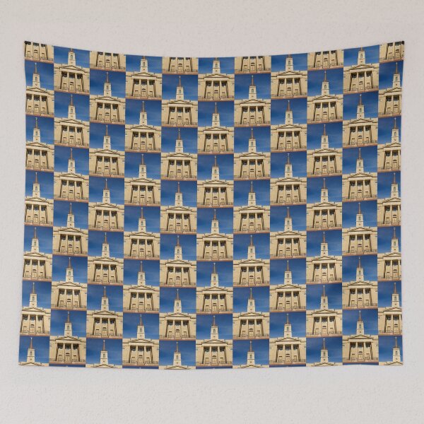 Item preview, Basilica of St Louis Study 1  designed and sold by Robert Meyers-Lussier.