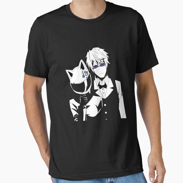 Aperçu de l'œuvre Hommes Durarara Celty Sturluson Heiwajima Shizuo créée et vendue par LiviaSenatag.