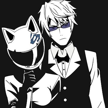 Aperçu de l'œuvre Hommes Durarara Celty Sturluson Heiwajima Shizuo de LiviaSenatag
