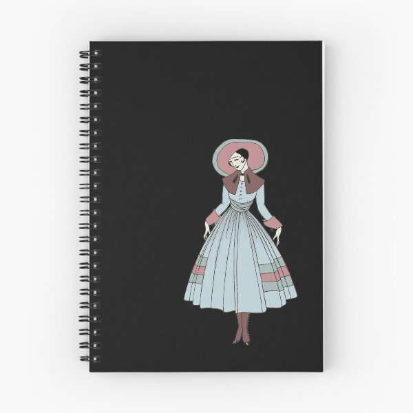 Item preview, Lady  designed and sold by redstitchlab.
