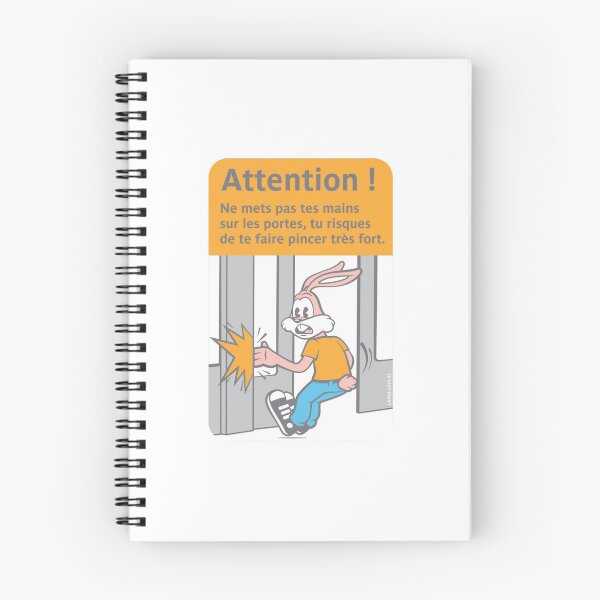 Artikelvorschau, Serge das Metro-Kaninchen Sticker entworfen und verkauft von KARENPEARSO.