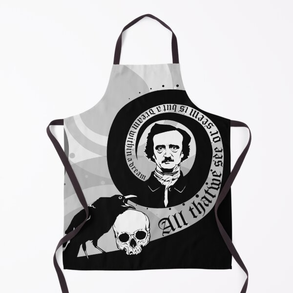 Item preview, Edgar Allan Poe - a dream within a dream designed and sold by vonKowen.