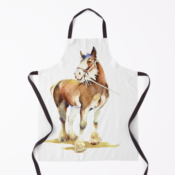 Item preview, Clydesdale Horse designed and sold by Penny Taylor- Beardow.