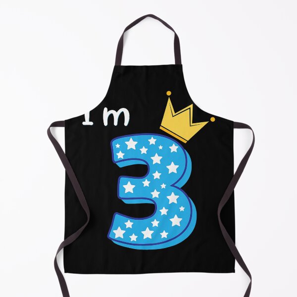 Item preview, Three Year Old Birthday Boy 3yr 3rd 3 year old birthday designed and sold by TexansLeather.