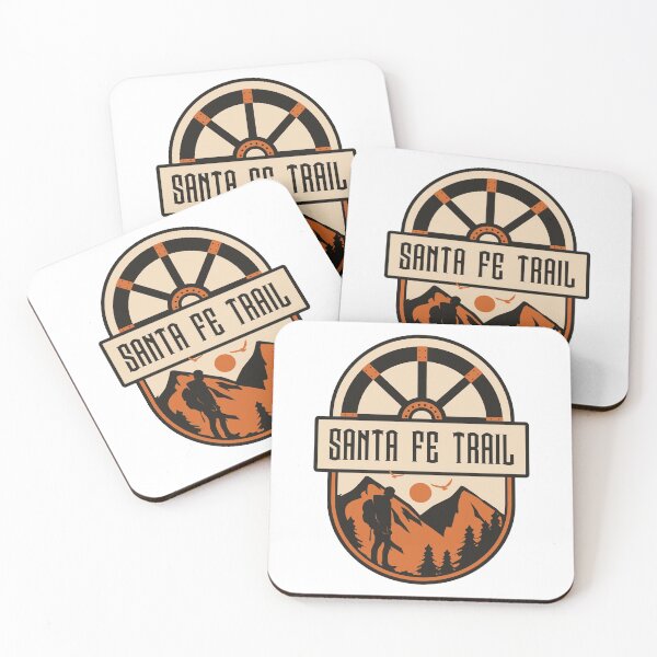 Item preview, Santa Fe Trail designed and sold by Moritz Schwäble.