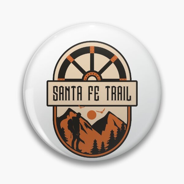 Item preview, Santa Fe Trail designed and sold by Moritz Schwäble.