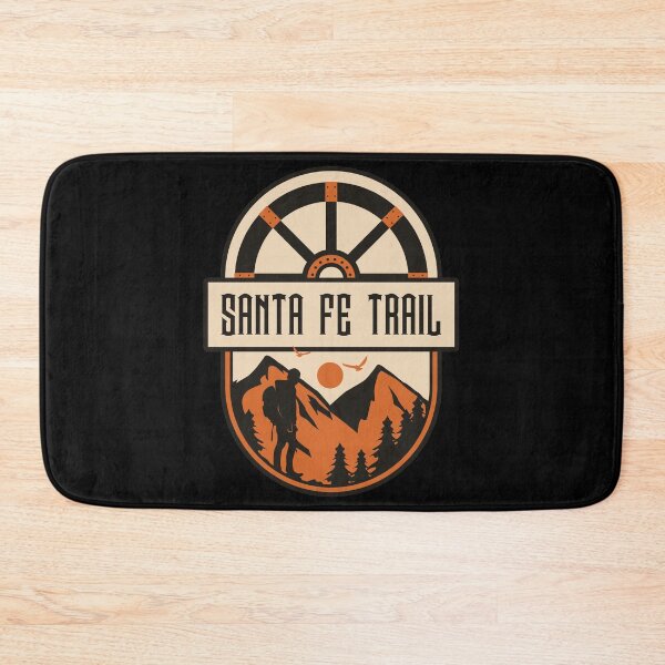 Item preview, Santa Fe Trail designed and sold by Moritz Schwäble.