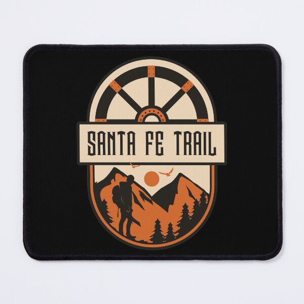 Item preview, Santa Fe Trail designed and sold by Moritz Schwäble.