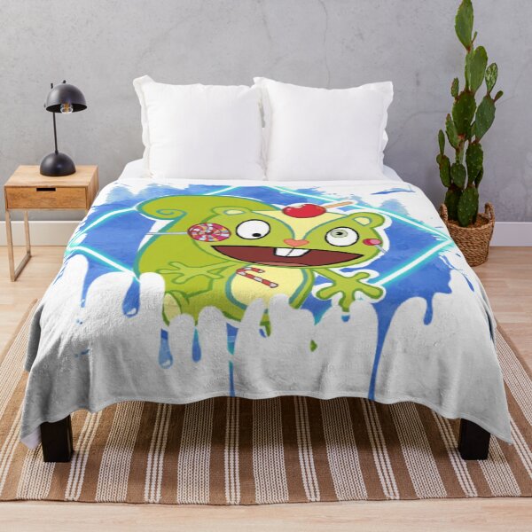 Item preview, Colourful and unique design of Nutty fitting for Happy Tree Friends fans - Magically Designed designed and sold by ElPatron258366.