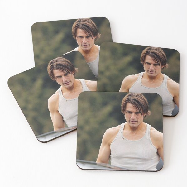 Artikelvorschau, Design Tom Cruise Foto entworfen und verkauft von fitranees87.