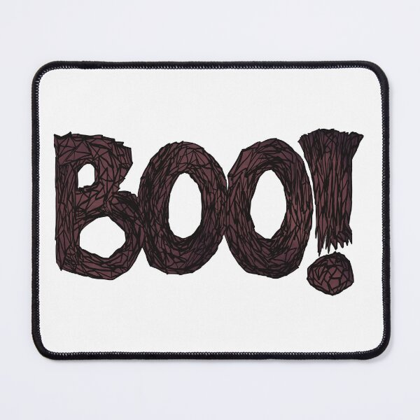 Item preview, Boo! Crystal Vintage Halloween Illustration designed and sold by ZaraRoza.