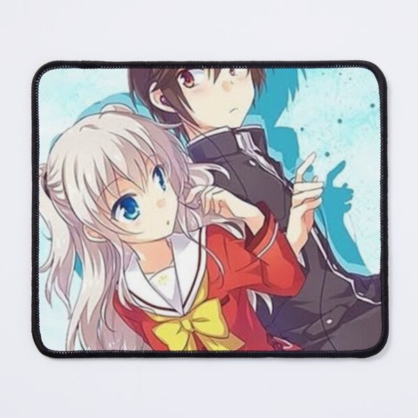 Item preview, Charlotte anime designed and sold by Inkrebel.