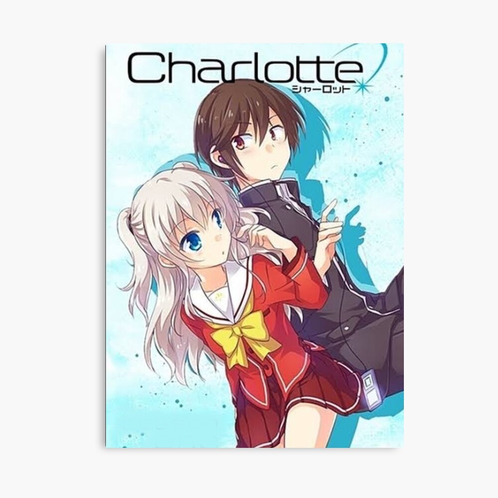 Charlotte anime