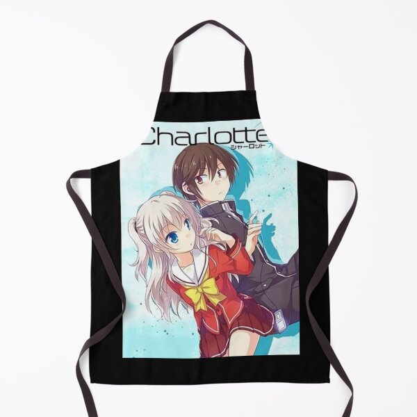 Item preview, Charlotte anime designed and sold by Inkrebel.