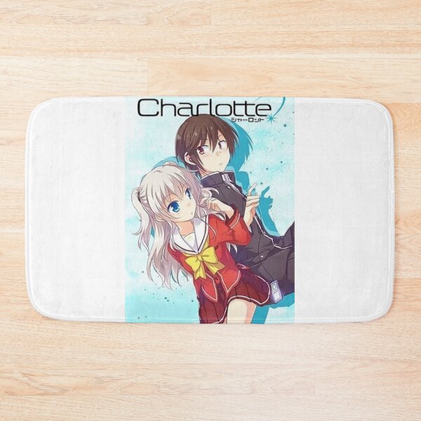 Item preview, Charlotte anime designed and sold by Inkrebel.