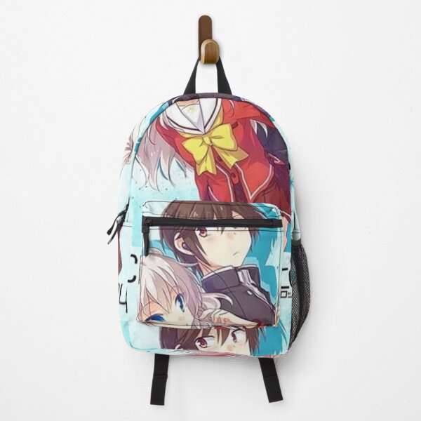 Item preview, Charlotte anime designed and sold by Inkrebel.