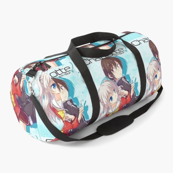 Item preview, Charlotte anime designed and sold by Inkrebel.