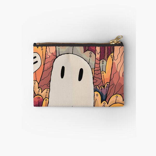 Item preview, Little ghost forest designed and sold by Swadeillustrations.