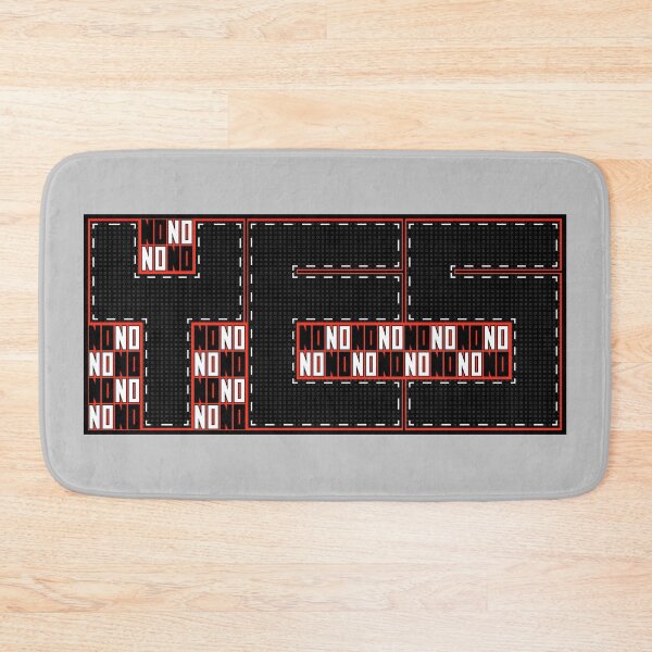 Item preview, Yes and No designed and sold by Ludogorek.