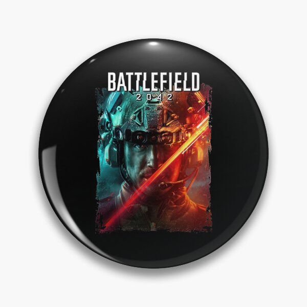 Item preview, Battlefield (2042)    designed and sold by SkullSociety.