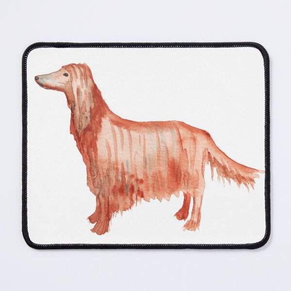 Item preview, Afghan hound dog designed and sold by Shoshina.
