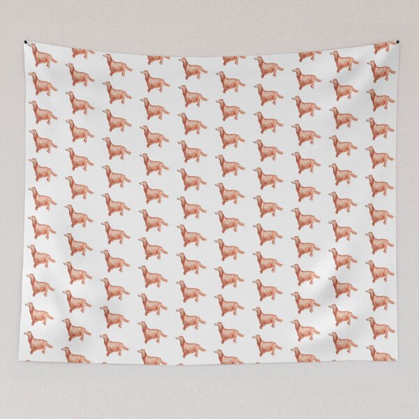 Item preview, Afghan hound dog designed and sold by Shoshina.