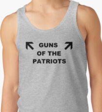 GUNS OF THE PATRIOTS Tank Top