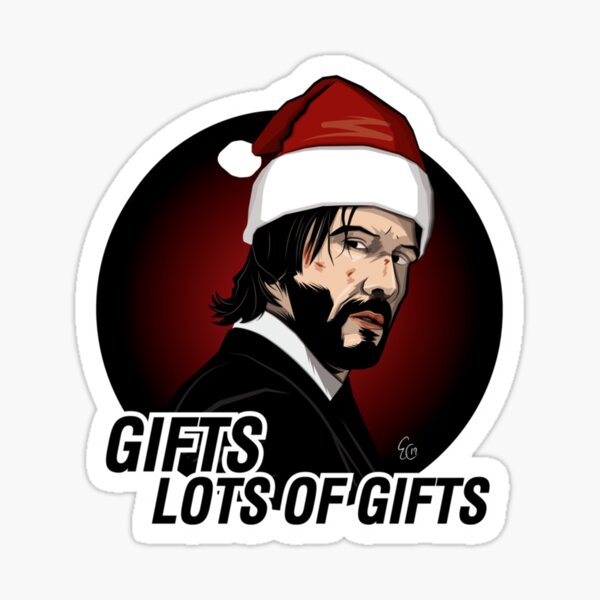 Artikel-Vorschau von John wick, designt und verkauft von Kaulines.
