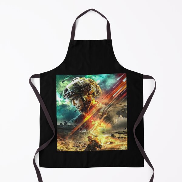Item preview, Battlefield 2042 - Fire Sleeveless Top designed and sold by SkullSociety.