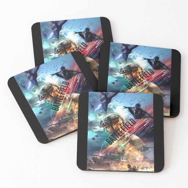 Item preview, Fan Art Battlefield 2042 16K Luxury   designed and sold by SkullSociety.