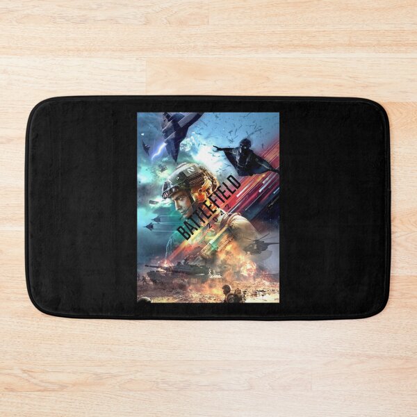 Item preview, Fan Art Battlefield 2042 16K Luxury   designed and sold by SkullSociety.