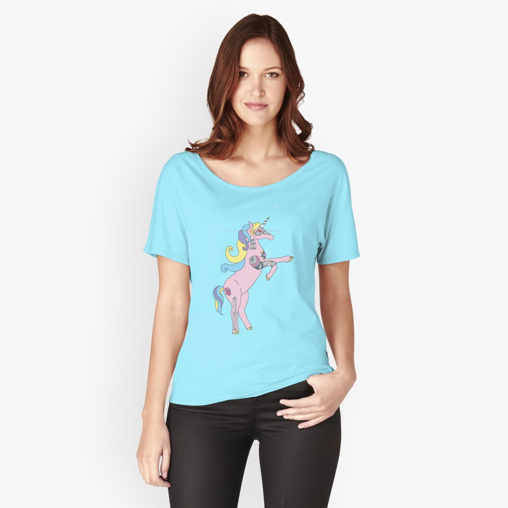 Item preview, Relaxed Fit T-Shirt designed and sold by Elvedee.
